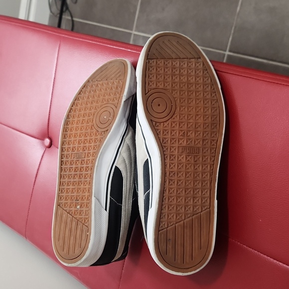 PUMA CANVAS RUNNERS - Picture 5 of 9